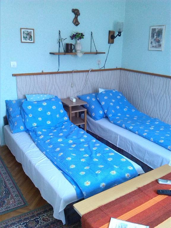 Alpesi Vendeghaz Hotel Oroshaza Ruang foto